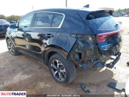 Kia Sportage 2021 2 Kia Sportage 2021 2
