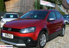 Volkswagen Polo 2015 1.2 90 KM