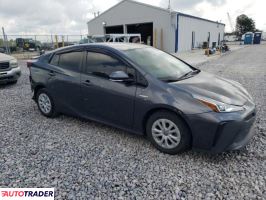 Toyota Prius 2019 1