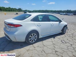 Toyota Corolla 2021 1