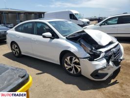 Subaru Legacy 2024 2 Subaru Legacy 2024 2