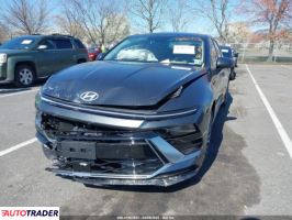 Hyundai Sonata 2025 2 Hyundai Sonata 2025 2