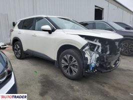 Nissan Rogue 2023 1 Nissan Rogue 2023 1