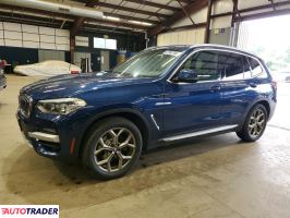 BMW X3 2020 2