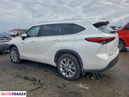 Toyota Highlander 2021 2