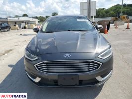 Ford Fusion 2018 1