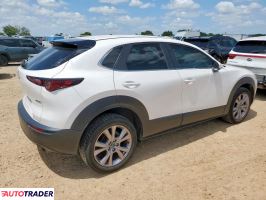 Mazda CX-30 2021 2 Mazda CX-30 2021 2