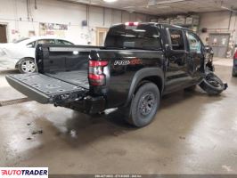 Nissan Frontier 2025 3