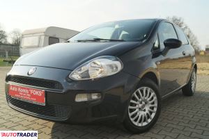 Abarth Punto Evo - zobacz ofertę