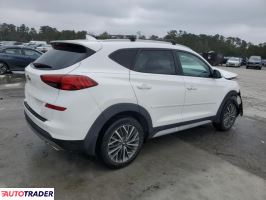 Hyundai Tucson 2021 2