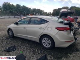 Hyundai Elantra 2018 2