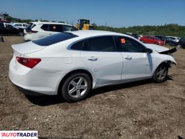 Chevrolet Malibu 2019 1