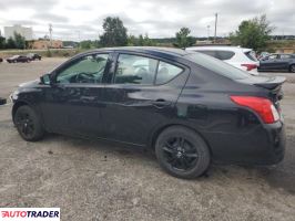 Nissan Versa 2019 1 Nissan Versa 2019 1