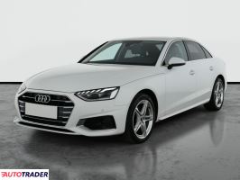 Audi A4 2022 2.0 147 KM