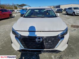 Nissan Sentra 2024 2