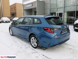 Toyota Corolla 2022 1.2 116 KM