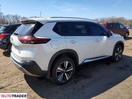 Nissan Rogue 2021 2