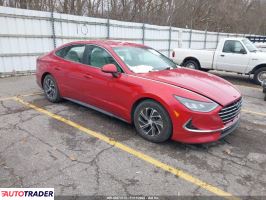 Hyundai Sonata 2021 2