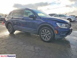 Volkswagen Tiguan 2021 2