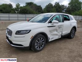 Lincoln Pozostałe 2022 2