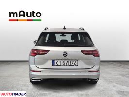 Volkswagen Golf 2021 2.0 150 KM Volkswagen Golf 2021 2.0 150 KM