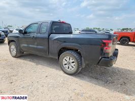 Nissan Frontier 2023 3