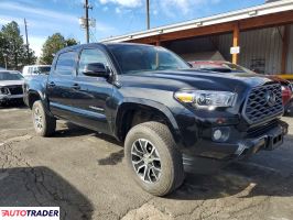 Toyota Tacoma 2023 3