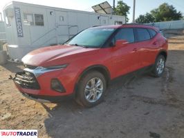 Chevrolet Blazer 2020 3 Chevrolet Blazer 2020 3