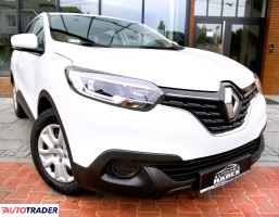Renault Kadjar 2018 1.2 130 KM