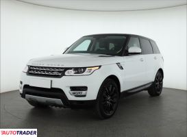 Land Rover Range Rover Sport 2015 3.0 254 KM Land Rover Range Rover Sport 2015 3.0 254 KM