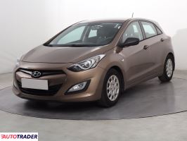 Hyundai i30 2012 1.4 97 KM Hyundai i30 2012 1.4 97 KM