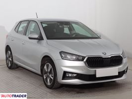 Skoda Fabia 2022 1.0 93 KM