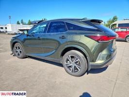 Lexus RX 2024 2
