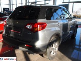 Suzuki Vitara 2016 1.6 120 KM Suzuki Vitara 2016 1.6 120 KM