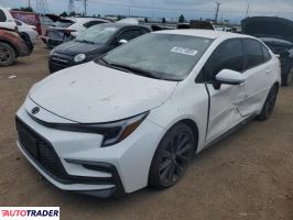 Toyota Corolla 2024 2 Toyota Corolla 2024 2