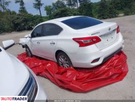 Nissan Sentra 2019 1 Nissan Sentra 2019 1