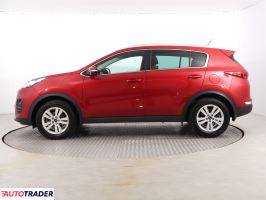 Kia Sportage 2016 1.6 130 KM