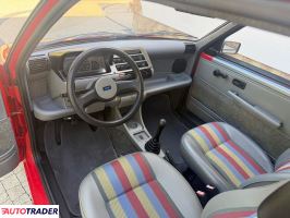 Fiat Cinquecento 1997 0.7 31 KM