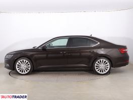 Skoda Superb 2017 2.0 276 KM