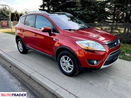 Ford Kuga 2008 2.0 140 KM Ford Kuga 2008 2.0 140 KM