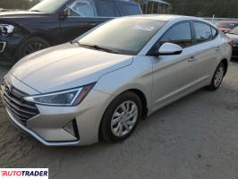 Hyundai Elantra 2020 2