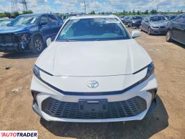 Toyota Camry 2025 2