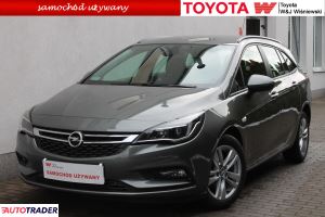 Opel Astra 2018 1.4 150 KM Opel Astra 2018 1.4 150 KM