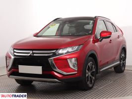 Mitsubishi Eclipse Cross PHEV 2018 1.5 160 KM