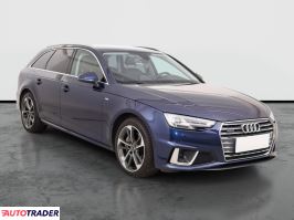 Audi A4 - zobacz ofertę