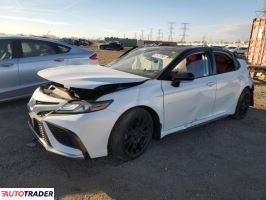 Toyota Camry - zobacz ofertę