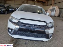 Mitsubishi Outlander 2018 2