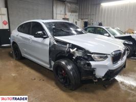BMW X4 2022 3