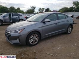 Hyundai Elantra 2019 2 Hyundai Elantra 2019 2