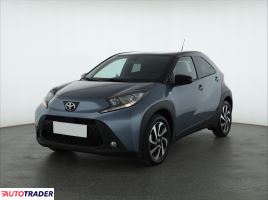 Toyota Aygo 2025 1.0 71 KM